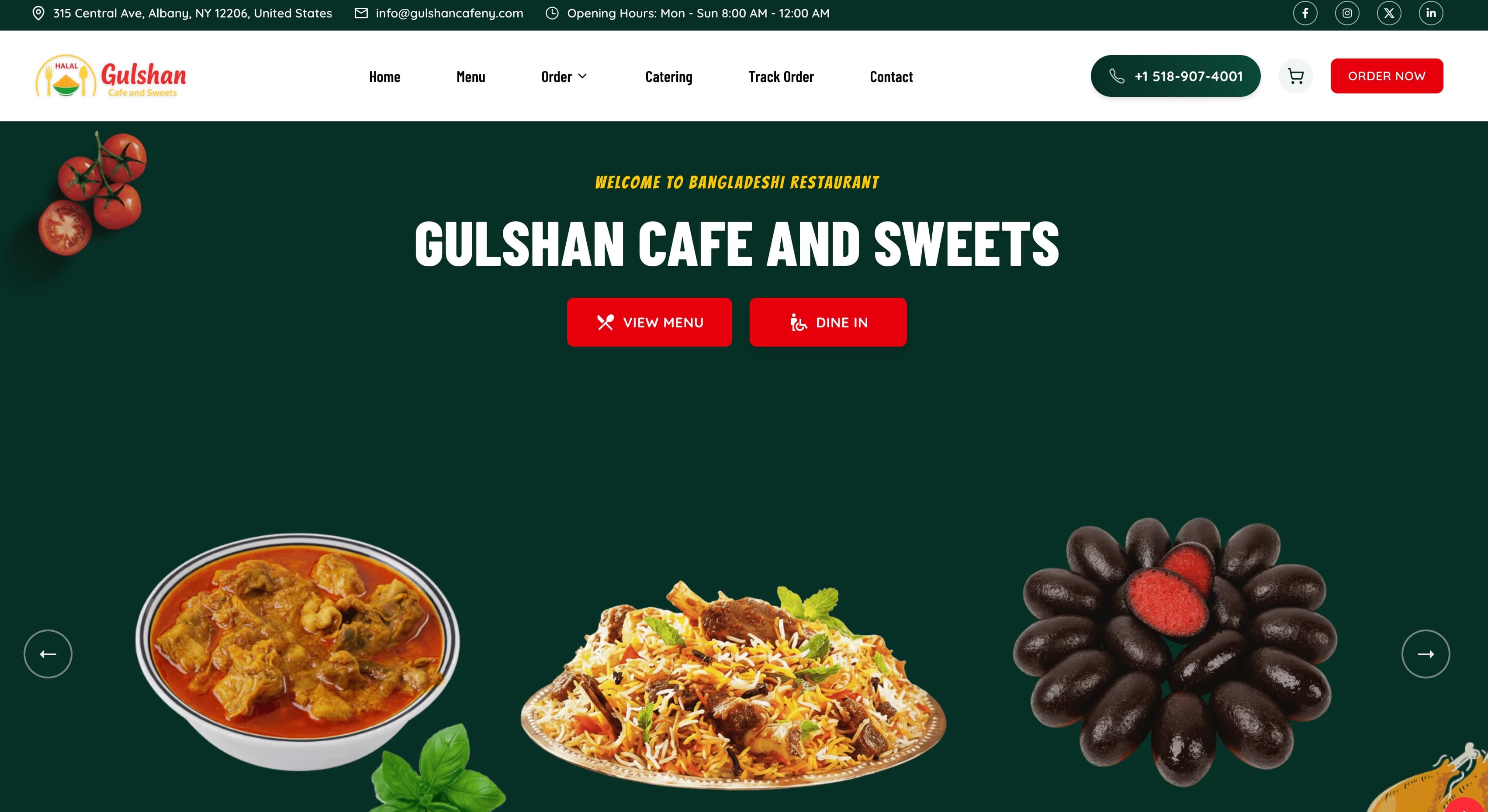 GULSHAN SWEETS