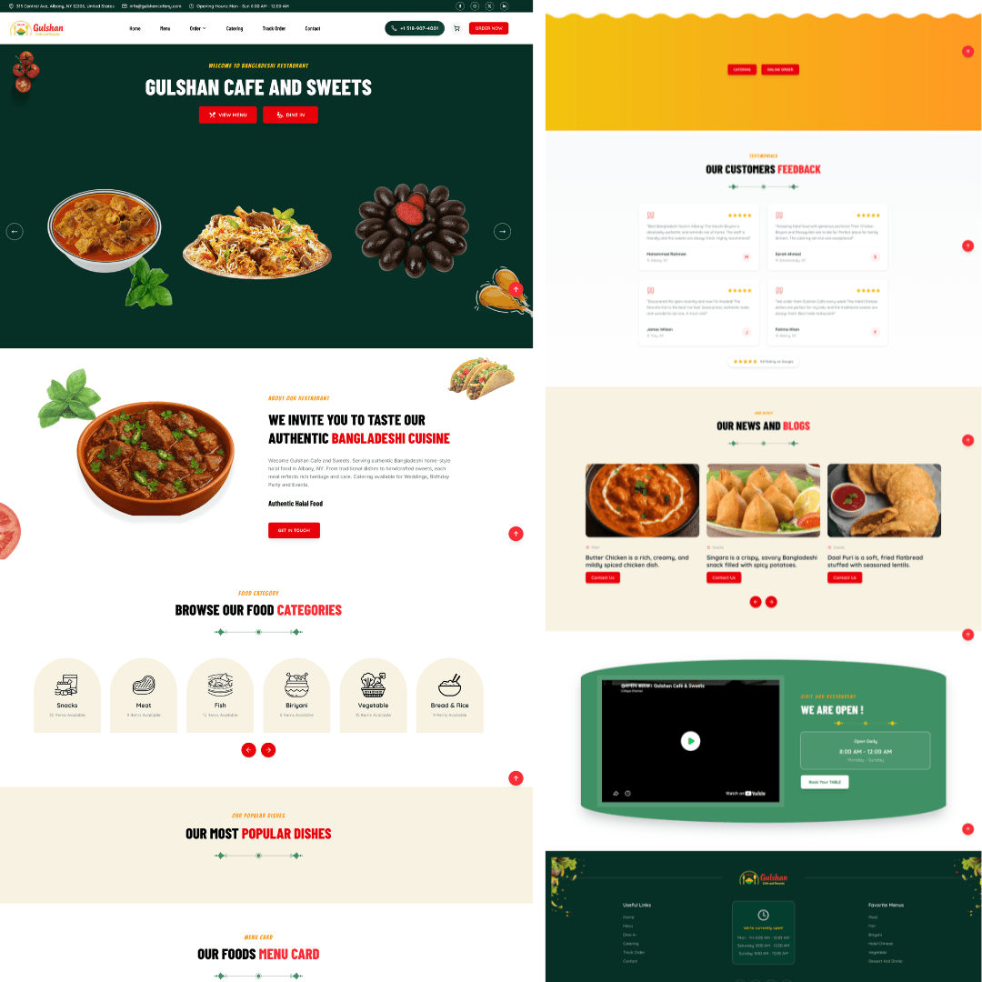 GULSHAN SWEETS